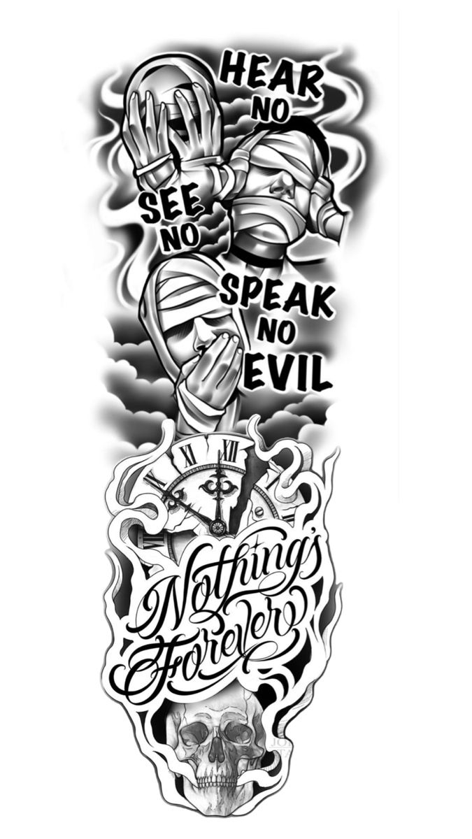 Sleeve 1 Half Sleeve Tattoos For Guys Tattoo Ideas Males 