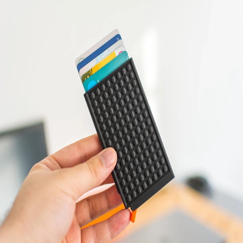 3d Printable Card Holder