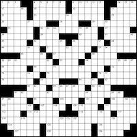 Solution To Evan Birnholz s Nov 23 Crossword There s Something 