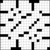 Printable Washington Post Crossword Pu