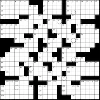 Solution To Evan Birnholz s Oct 19 Crossword Family Ties The 