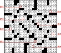 Solution To Evan Birnholz s Sept 1 Crossword Beast Mode The 