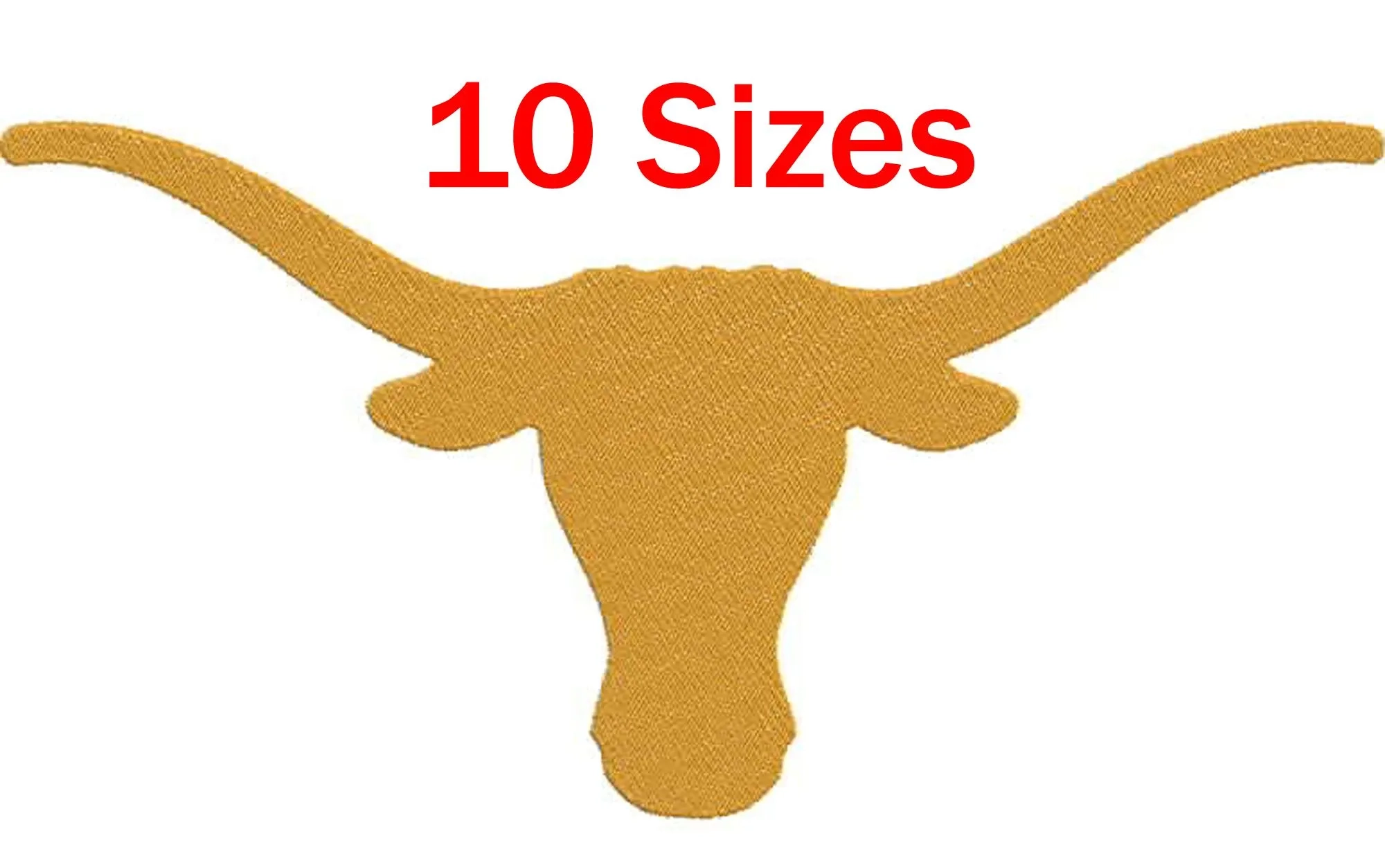 Texas Longhorns Logo Etsy