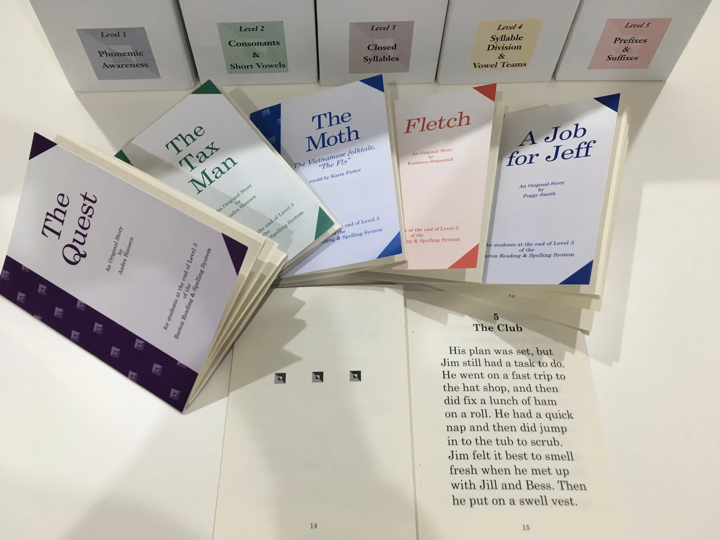 The Barton Reading And Spelling System Is Proven To Help Dyslexic 