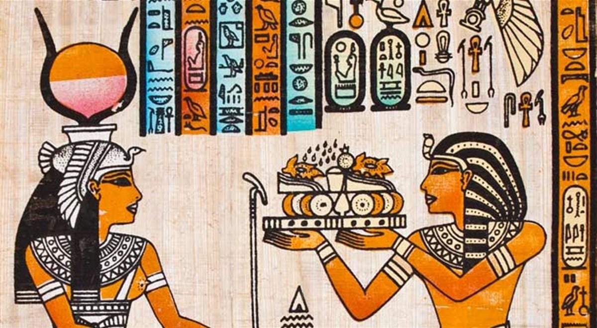 THE PHARAOH S KITCHEN RECIPES FROM ANCIENT EGYPT S ENDURING FOOD 