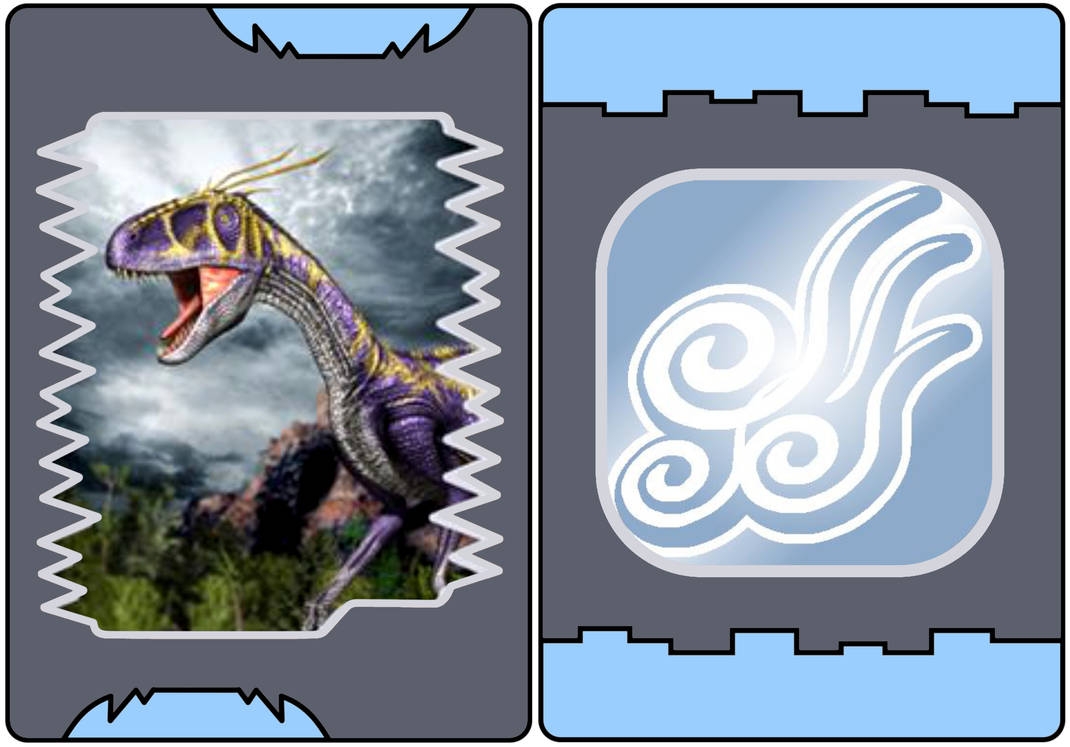 Utahraptor Dinosaur King By DinosaurMonarch On DeviantArt