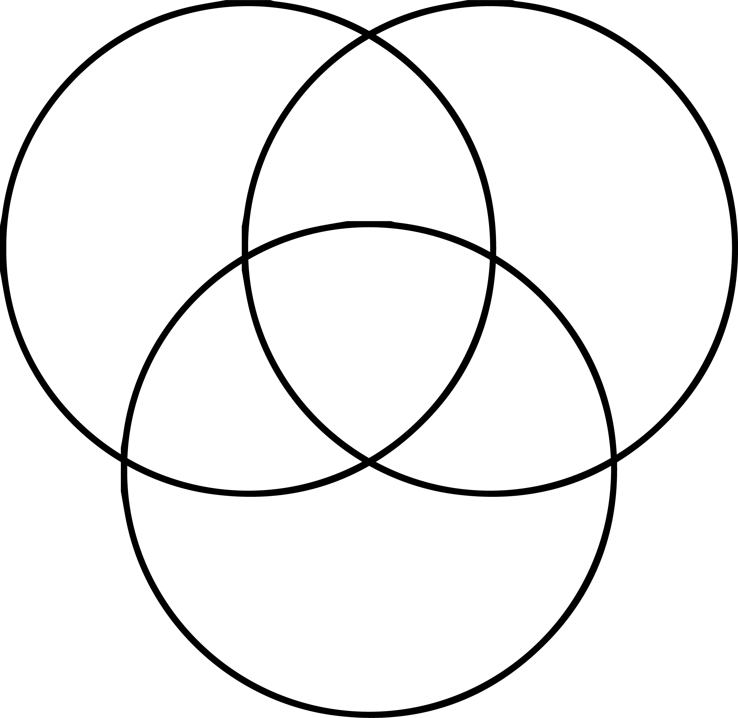 Free Printable Venn Diagram