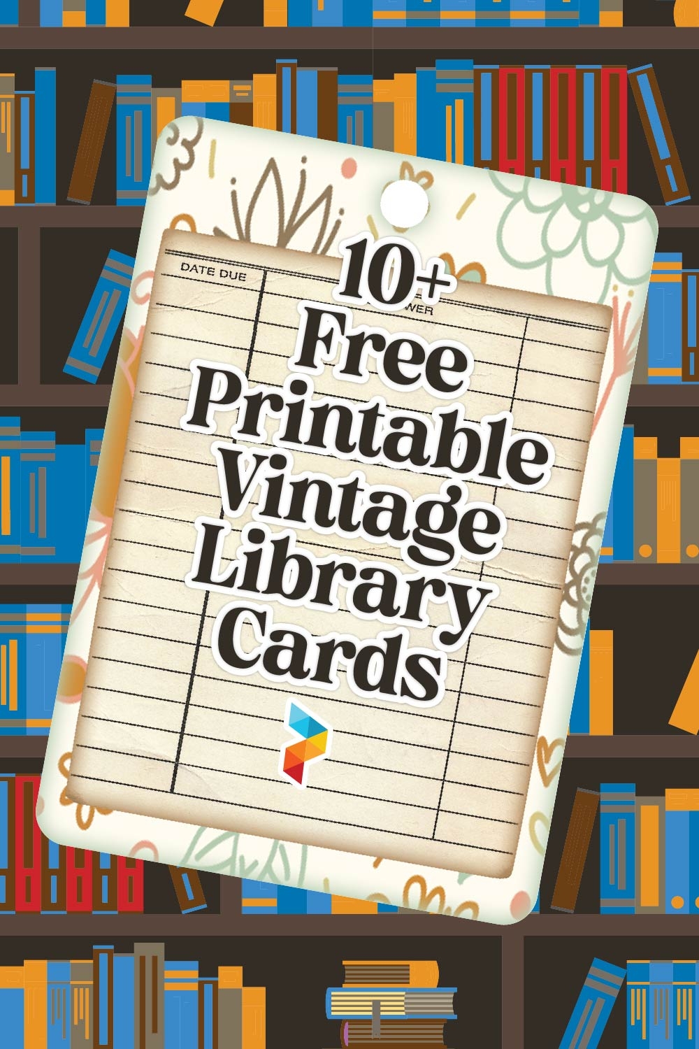 Free Printable Library