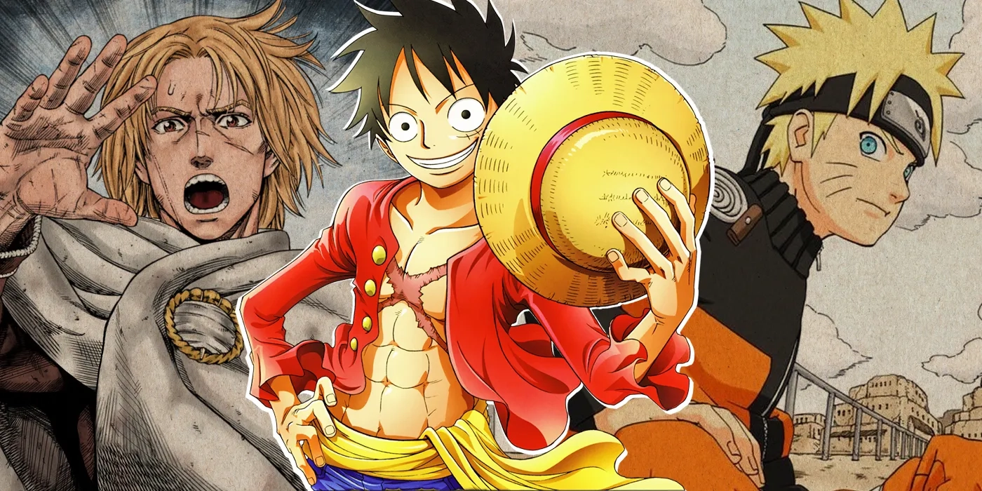 What s The Deal With Anime amp Manga Time Skips 