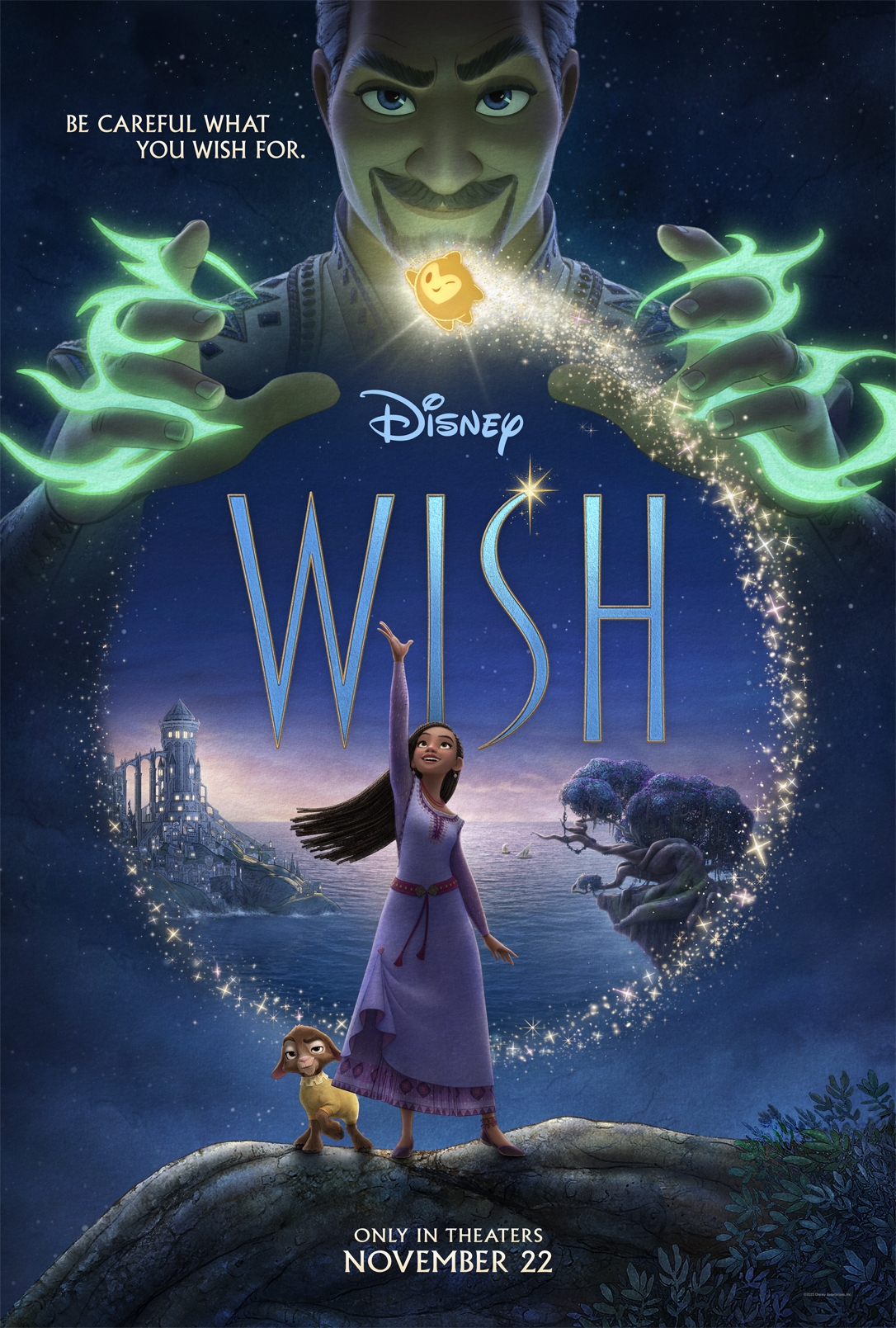 WISH Coloring Pages Highlights Along The Way